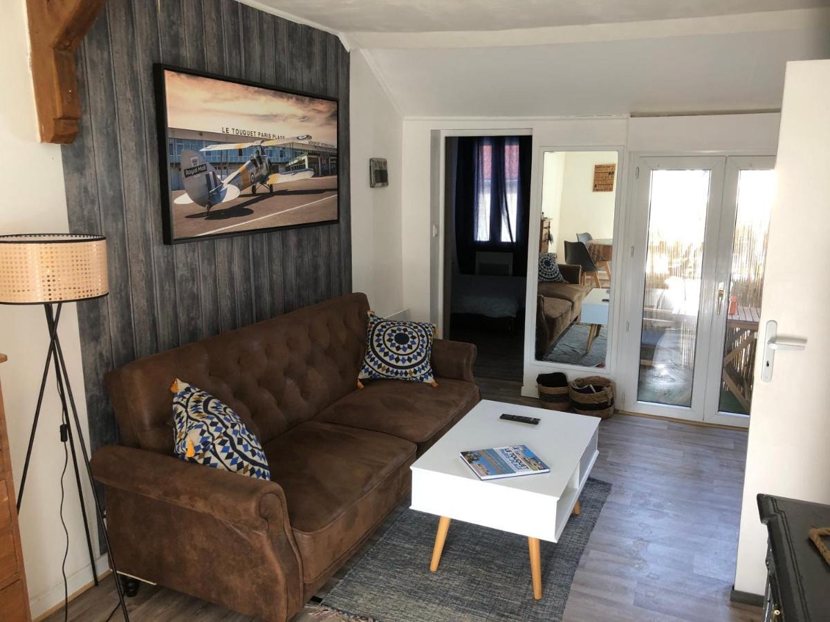 Cosy En Plein Coeur Du Touquet Apartment Le Touquet Exterior photo